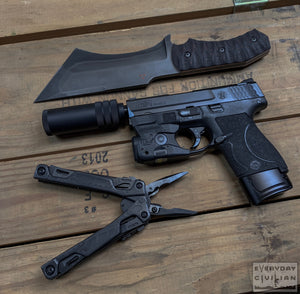 Tidwell Knife & Tool "Buster" **PREORDER**