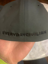 EveryDayCivilian Grey Flex Fit Delta Hat