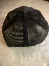 Grey "Trucker" style hat with black EveryDayCivilian Logo. Adjustable.