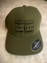 EveryDayCivilian Olive Flex Fit Delta Hat