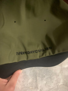 EveryDayCivilian Olive Flex Fit Delta Hat